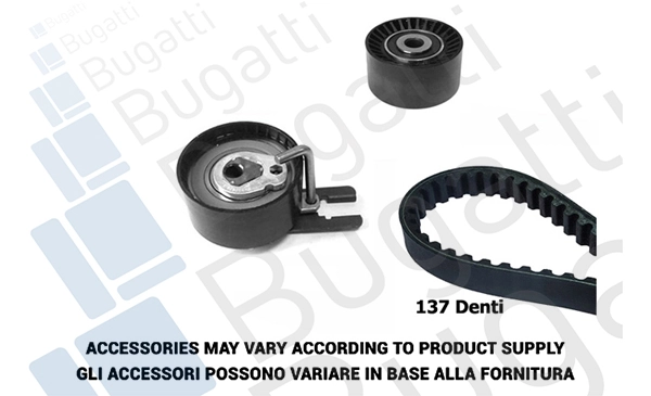 BKCD0324 Bugatti