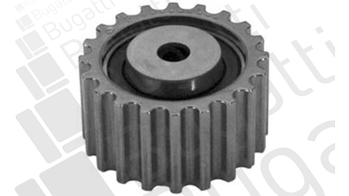 Rodillo intermedio de correa dentada Renault Megane  (JA0, JA1)