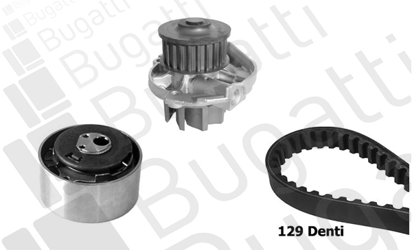 Comprar Kit de correa de distribución Fiat Siena  178 a bajo precio