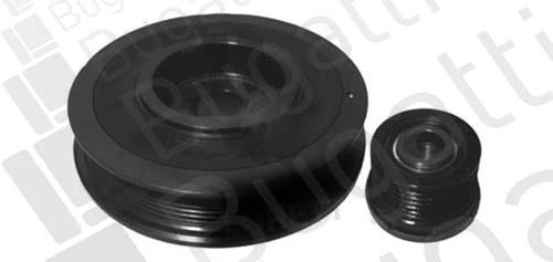Polea dámper para Opel Omega  (25, 26, 27)