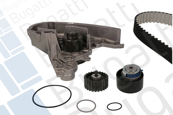 Kit distribución Daily III furgoneta (1999-2006) original desde 189,90 €