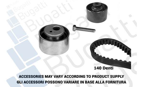 BKCD0358 Bugatti