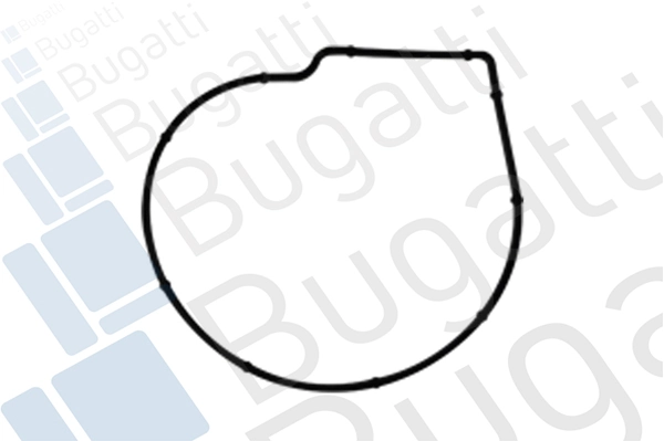PA10248 Bugatti Bomba refrigerante coche