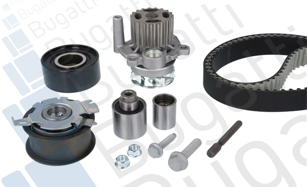 Kit distribución Octavia II familiar (2004-2013) original desde 189,78 €
