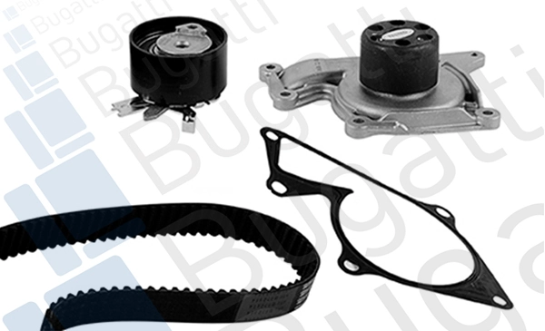 Juego de correas de distribución Nissan Qashqai  (J10)