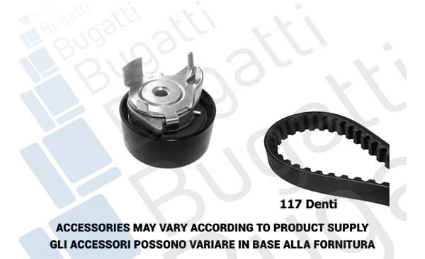 BKCD0724 Bugatti