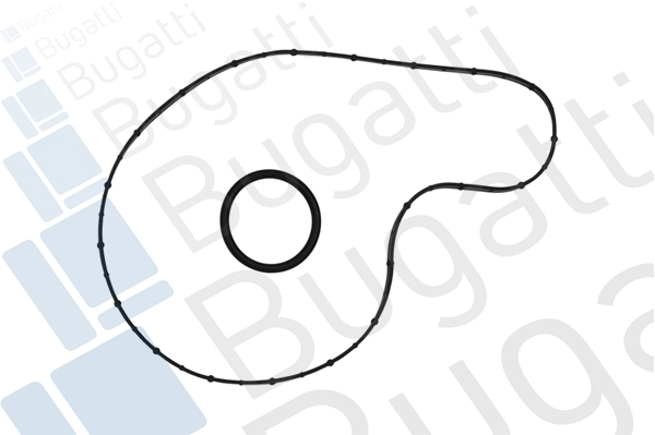 PA10296 Bugatti Bomba refrigerante coche