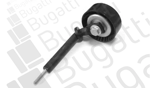 Comprar Polea tensora, correa poli V 3  E46
