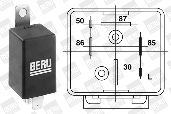 Comprar 90228928 General Motors Caja precalentamiento bujias
