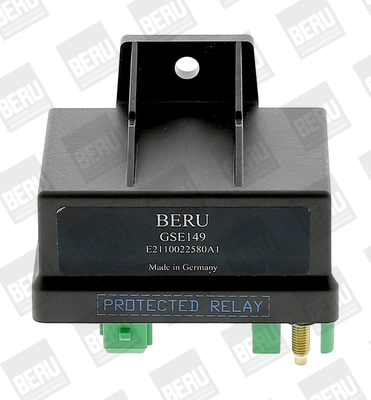 Relé de bujías incandescentes para Citroen Xsara  N1