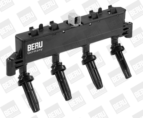 Bobina de chispa Beru ZSE047 precio, desde 58,70 EUR