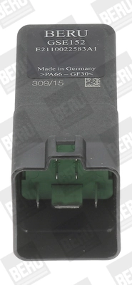 Relé de bujía de precalentamiento Volkswagen Polo 4 9N1