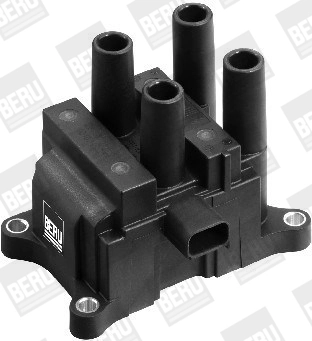 Bobina ZS387 Beru