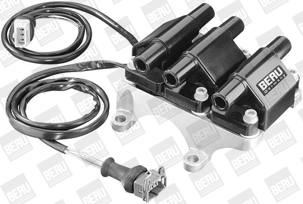 Bobina de chispa Beru ZSE008 precio, desde 104,18 EUR