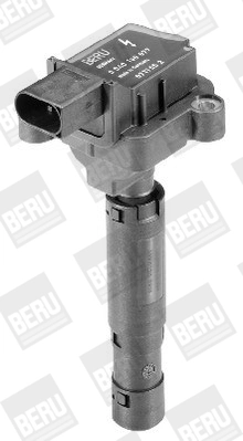 Bobina de chispa Beru ZS077 precio, desde 35,59 EUR