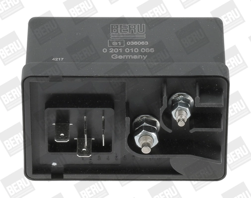 Relé de bujía de precalentamiento Renault 21 S48