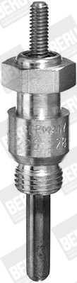 GH001 Beru Bujías de calentamiento