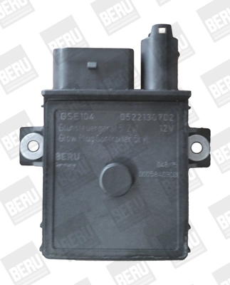GSE104 Beru Relé de bujías incandescentes