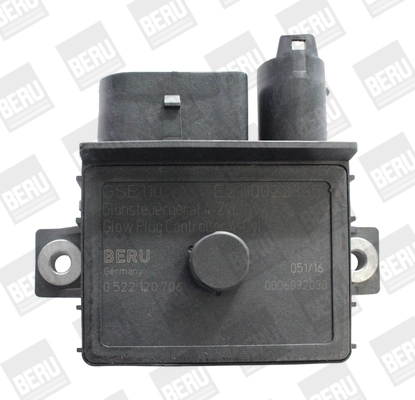 GSE110 Beru Relé de bujías incandescentes