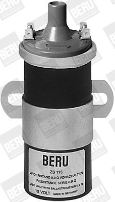 Bobina de ignición para Audi 80 B1 82