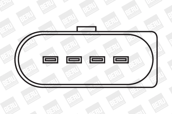  Bobina Volkswagen AMAROK 