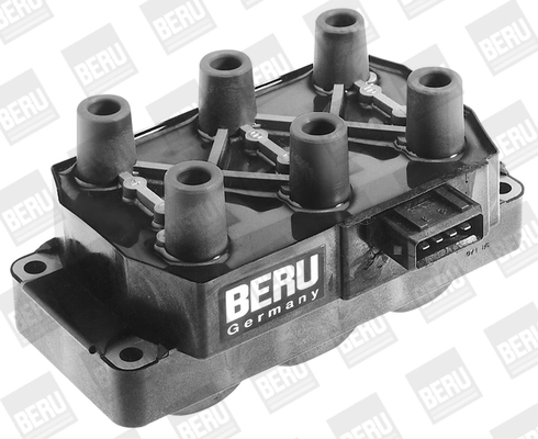Bobina de chispa Beru ZS301 precio, desde 54,56 EUR