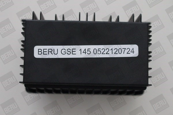 Relé de bujía de precalentamiento Beru GSE145 precio, desde 68,24 EUR