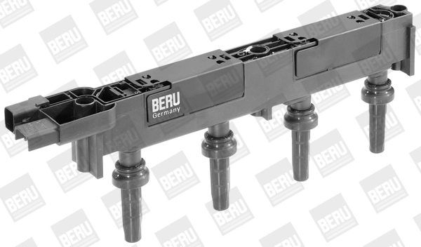Bobina de chispa Beru ZS348 precio, desde 52,27 EUR