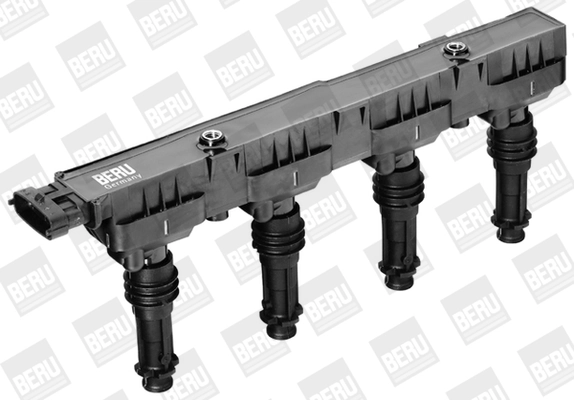 Bobina de chispa Beru ZS338 precio, desde 47,64 EUR