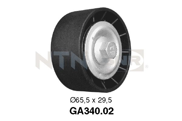 GA34002 SNR