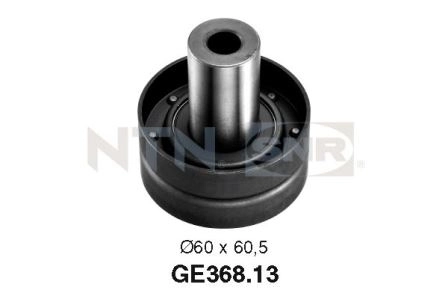 Polea tensora intermedio de correa dentada Nissan Sunny II (1986-1991)