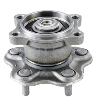 Cubo de rueda trasero 29SKV724 SKV