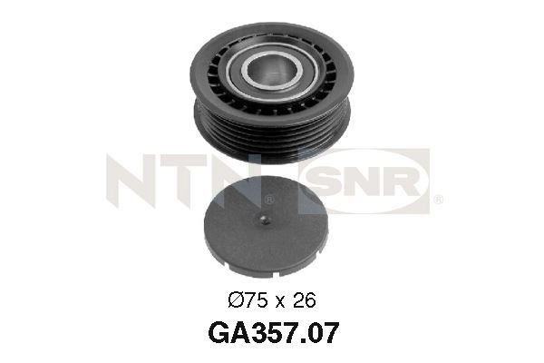 GA35707 SNR