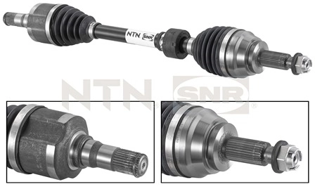 DK55034 SNR