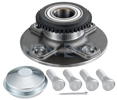 Comprar Cubo de rueda, Eje trasero Primera  P11