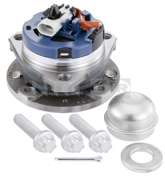 Comprar Cubo de rueda delantero Opel Astra  F07 a bajo precio