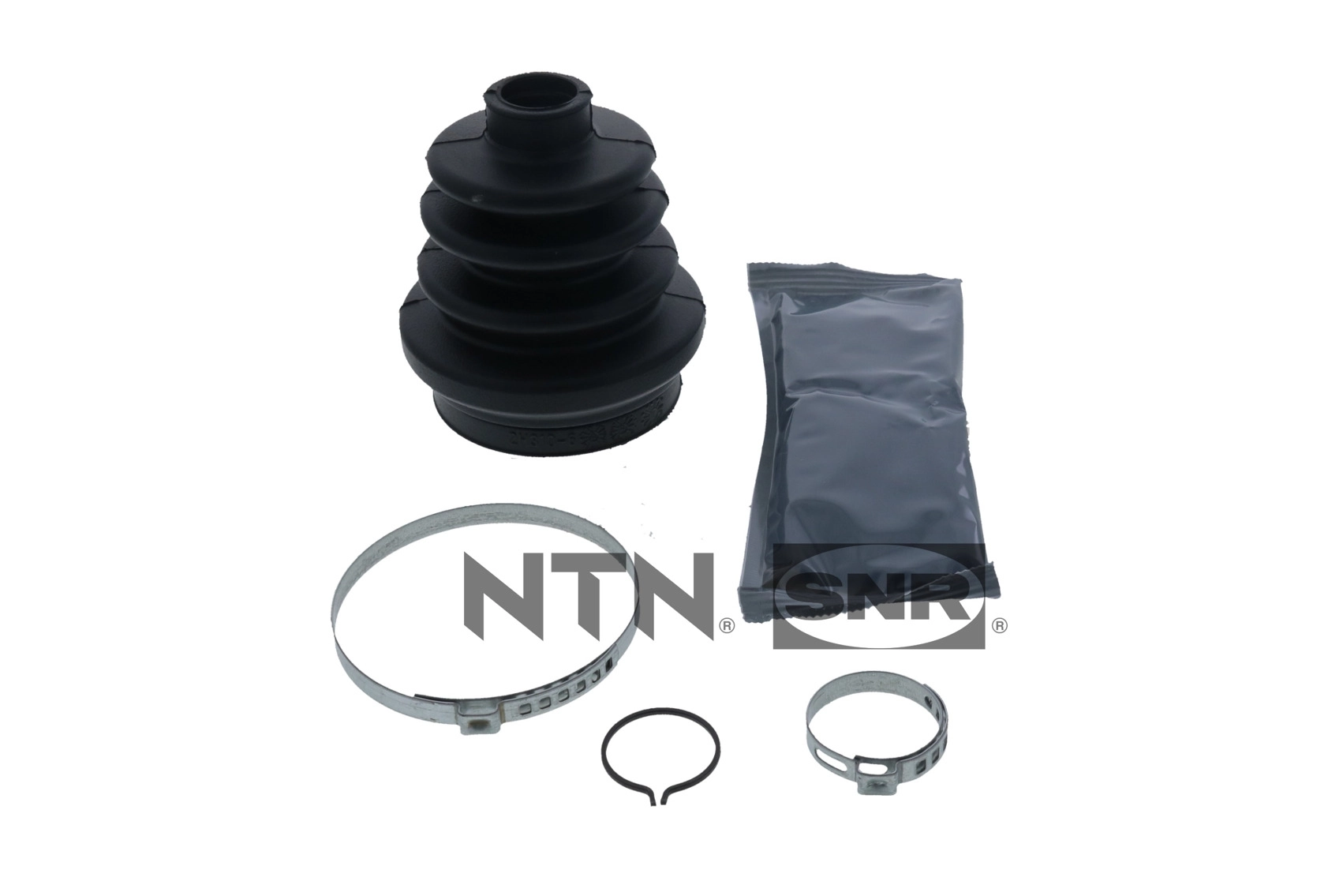 Fuelle, semieje delantero interior Opel Astra G