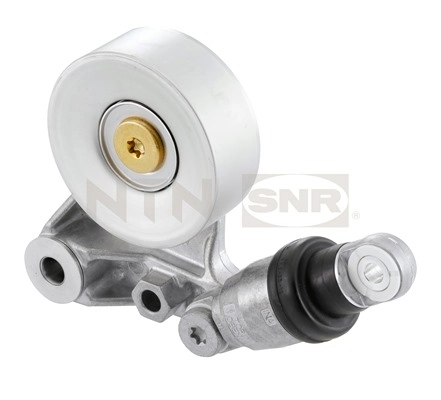 Tensor de la correa trapecial poli v para Nissan Terrano II (R20)