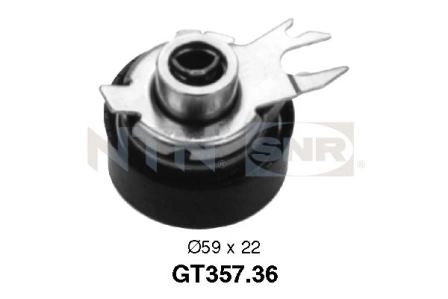 GT35736 SNR