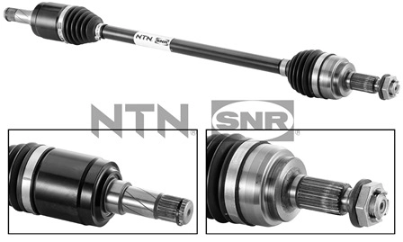 DK80006 SNR