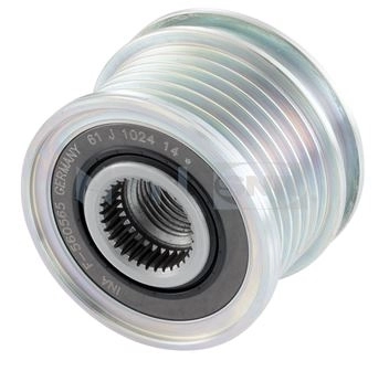 Comprar Polea del alternador Citroen C4 B73 a bajo precio