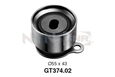 Tensor de la correa de distribución Honda Civic III desde 23,06 €