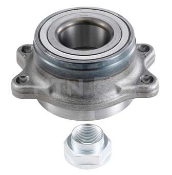 Cojinete de cubo para Subaru Outback  (B12, BE, BH)