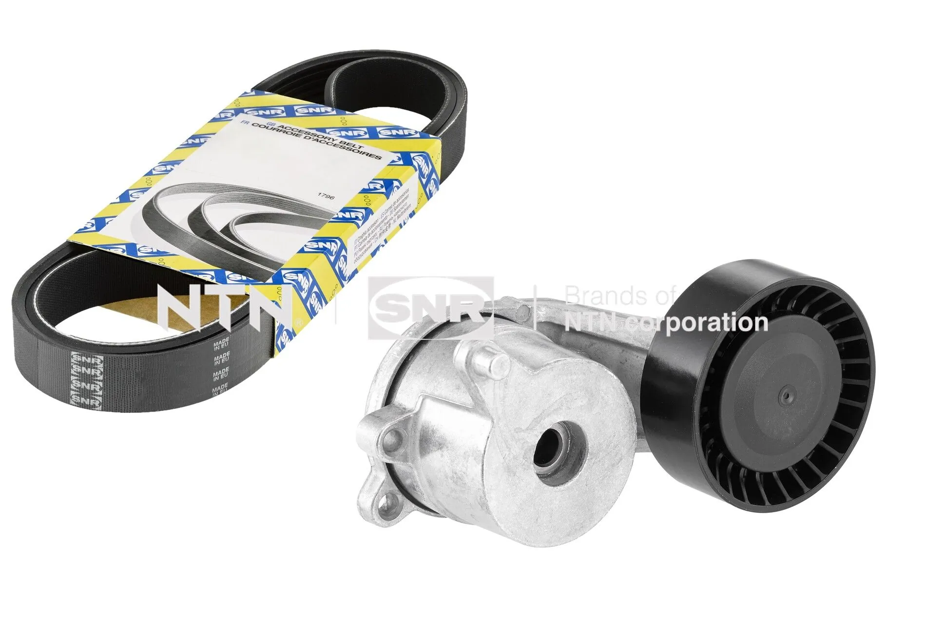 Correa de transmisión para Toyota Yaris P13