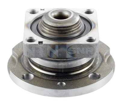 Comprar 6A0501283 VAG Cubo de rueda, Eje trasero