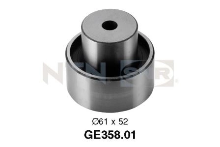 GE35801 SNR
