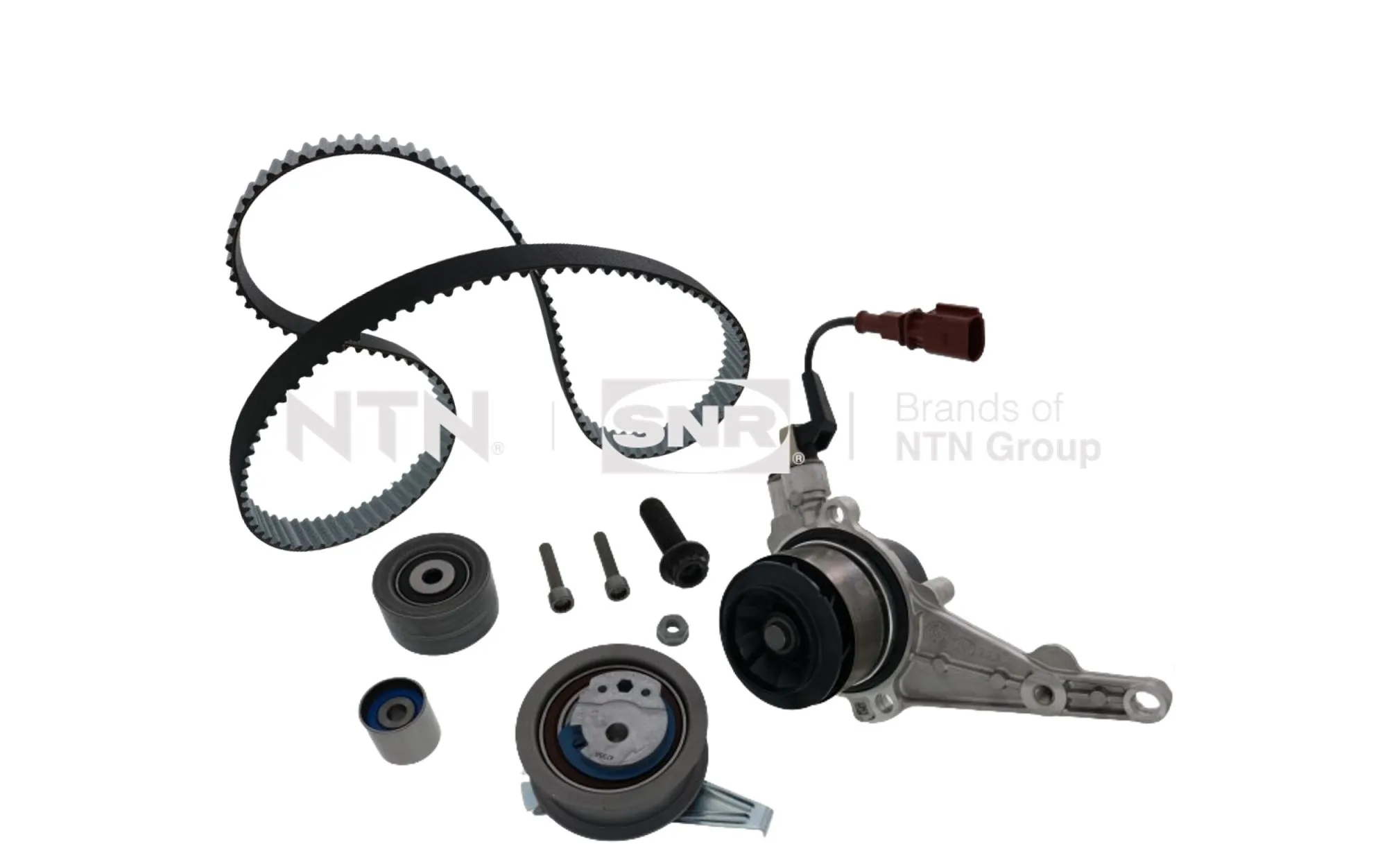 Kit distribución Febi 193911
