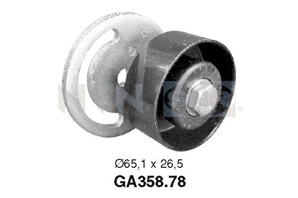 GA35878 SNR