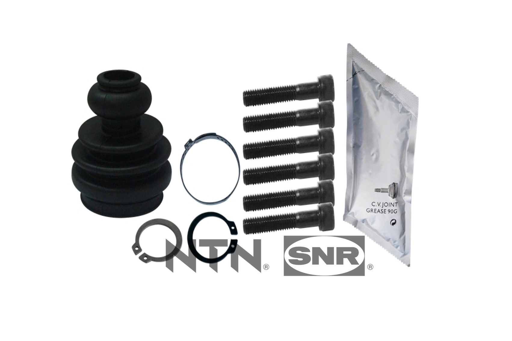 Fuelle transmisión delantero exterior Volkswagen Transporter T4 bus (70B, 70C, 7DB, 7DK, 70J, 70K, 7DC, 7DJ) (1990 - 2004) precio, desde 10,65 EUR