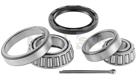 Cojinete de rueda delantero para Nissan Vanette C22
